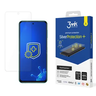 3MK SilverProtection+ Xiaomi Redmi Note 9 Pro SILVERPROTECTION+ - Folie ochronne do telefonów - miniaturka - grafika 1