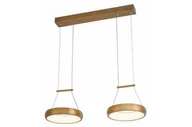 Lampy sufitowe - Thea - lampa wisząca ciemny złoty mat 338202-33 - miniaturka - grafika 1