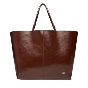 Torebka G-Star Raw CEO-LILA-LDA8145 Brązowy - Torebki damskie - miniaturka - grafika 1