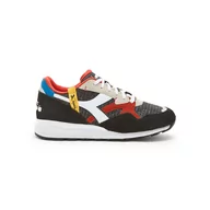 Sneakersy męskie - Sneakersy męskie DIADORA N902 LABEL - miniaturka - grafika 1