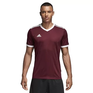 Odzież sportowa dziecięca - Koszulka piłkarska dla dzieci adidas Tabela 18 Jersey junior - grafika 1