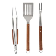 Widelce - Akcesoria do grilla Widelec do grilla Łopatka do grilla EASY GRILL 3szt HOMLA - miniaturka - grafika 1
