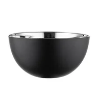 Miski i półmiski - Miska nierdzewna Tivoli 19 cm 1,95 l czarny - miniaturka - grafika 1