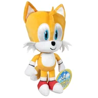 Maskotki i pluszaki - Oryginalna Maskotka Tails Sonic 24 cm Pluszak Przytulanka Z Bajki Gry Lis - miniaturka - grafika 1