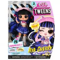 MGA Entertainment L.O.L Surprise Tweens Doll Goldie Twist 579571 579564EUC - Lalki dla dziewczynek - miniaturka - grafika 3