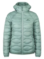 Kurtki damskie - Westfjord Kurtka pikowana "Dynjandi" w kolorze turkusowym - miniaturka - grafika 1