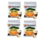 Kawa w kapsułkach i saszetkach - Tassimo Latte Macchiato Caramel 64szt. - miniaturka - grafika 1