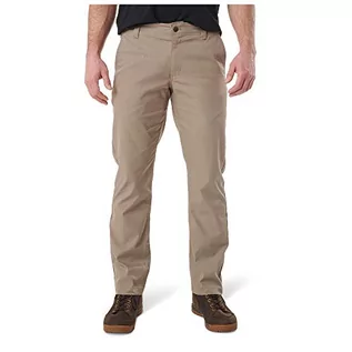 Spodnie męskie - 5.11 Tactical Edge Chino Pant, szary 744810703430 - grafika 1