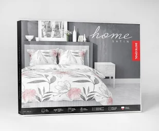 Pościel 220 x 200 3cz Asti Satynowa Bawełna 4457_B - Pościel - miniaturka - grafika 5