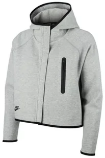 BLUZA NIKE SPORTSWEAR TECH FLEECE BV3396063 L - Bluzy damskie - miniaturka - grafika 1