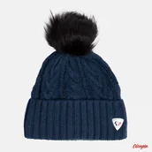 Czapki narciarskie - Czapka Rossignol L3 W Mady RLJWH08_715 - miniaturka - grafika 1