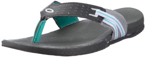 Oakley Damskie japonki Twist, Czarny - 40 EU