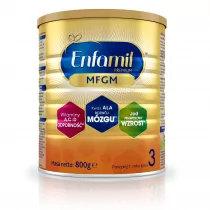 ENFAMIL PREMIUM 3 mleko powyżej 1 roku 800 g Wysyłka kurierem tylko 10,99 zł - Inne akcesoria do pielęgnacji dzieci - miniaturka - grafika 1