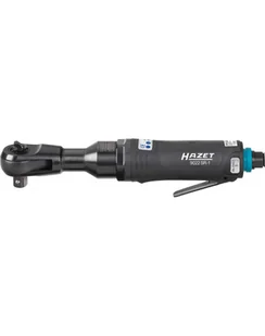 Hazet Grzechotka sprężonego powietrza Hazet 9022SR-1 6.3 bar 1/2" 12 5 mm) zewnętrzny czworokąt - Klucze pneumatyczne - miniaturka - grafika 2