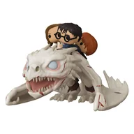 Figurki kolekcjonerskie - Funko POP!, figurka kolekcjonerska, Harry Potter - Ucieczka z Gringotta: Harry, Hermiona, Ron w/Dragon - miniaturka - grafika 1