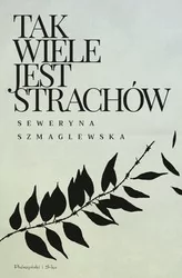 Tak wiele jest strachów - E-booki - biografie - miniaturka - grafika 1