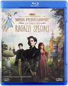 Filmy przygodowe Blu-Ray - Osobliwy dom Pani Peregrine - miniaturka - grafika 1