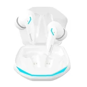 Słuchawki - Lenovo GM2 Pro Białe - miniaturka - grafika 1