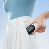 Mikrofony komputerowe - Boya Mini-15 Ultracompact 2.4GHz Wireless Microphone System with Lightning plugBlack - miniaturka - grafika 1