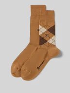 Skarpetki męskie - Skarpety z detalem z logo w zestawie 2 szt. - miniaturka - grafika 1