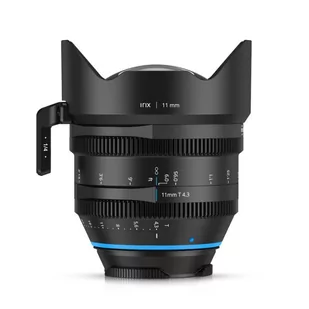 Obiektyw Irix Cine 11mm T4.3 do Canon RF imperialny - Obiektywy - miniaturka - grafika 1