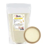 Kasza - Kasza manna 1kg Wysoka JAKOŚĆ Produkt NATURALNY - miniaturka - grafika 1
