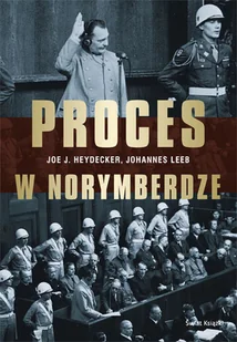 Proces w Norymberdze - Historia świata - miniaturka - grafika 1