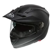 Kaski motocyklowe - PREMIER HELMET X-TRAIL U9 BM, MATT CZARNY, S - miniaturka - grafika 1