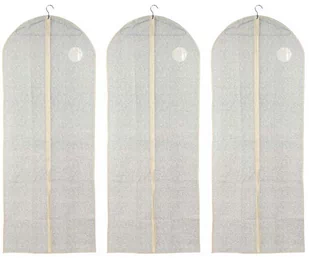 Torba na odzież PP Non woven 60 X 150CM - Pokrowce na ubrania - miniaturka - grafika 1