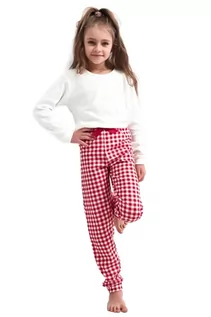 Piżamy dla dziewczynek - Sensis Perfect Kids Girls 98-104 piżama dziewczęca - grafika 1