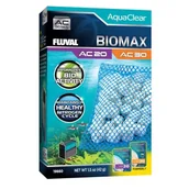 Plecaki - Fluval Biomax Ładowanie Plecak do akwarium AquaClear AC20/30, 1 szt - miniaturka - grafika 1