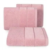 Ręczniki - Ręcznik Mari 50 x 90 cm liliowy - miniaturka - grafika 1