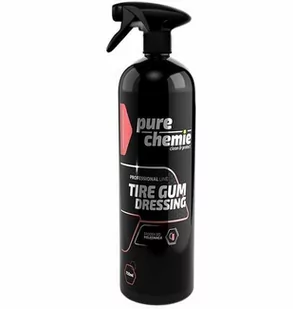 Pure Chemie Tire Gum Dressing 750ml do konserwacji i odświeżenia opon - Kosmetyki samochodowe - miniaturka - grafika 1