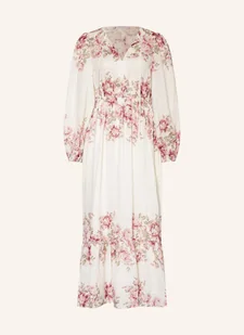 Mrs & Hugs Sukienka Z Lnu rosa - Sukienki - miniaturka - grafika 1