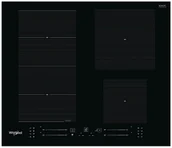 Płyty elektryczne do zabudowy - Whirlpool WFS4160BF - miniaturka - grafika 1