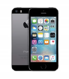 Apple Iphone 5S 16GB Space Gray Szary Nowy - Telefony komórkowe - miniaturka - grafika 1