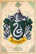 Plakaty - Harry Potter Slytherin - plakat - miniaturka - grafika 1