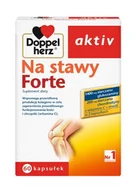 Witaminy i minerały - Queisser Pharma Doppelherz Aktiv Na Stawy Forte 60 szt. - miniaturka - grafika 1
