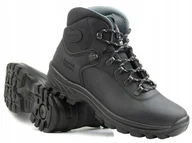 Buty trekkingowe męskie - Trekkingi Męskie Grisport 10242D71G Dakar Wysokie - miniaturka - grafika 1