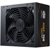 Zasilacze komputerowe - Zasilacz COOLER MASTER MWE 750W V3 80 Plus Bronze - miniaturka - grafika 1