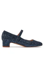 Baleriny - Balagan Baleriny Dora Granatowy - miniaturka - grafika 1