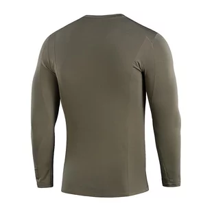 M-Tac - Koszulka Termiczna Winter Baselayer - Dark Olive - 70019048 - Koszulki sportowe męskie - miniaturka - grafika 4