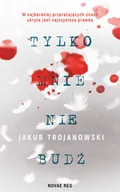 Horror, fantastyka grozy - Novae Res Tylko mnie nie budz LIT-46683 - miniaturka - grafika 1