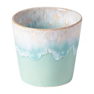 Filiżanki - Jasnoniebieski kamionkowy kubek do espresso Costa Nova, 210 ml - miniaturka - grafika 1