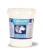 Suplementy i witaminy dla kotów - Can-Vit Can-Vit CALCIUM NIEBIESKI 400g - miniaturka - grafika 1