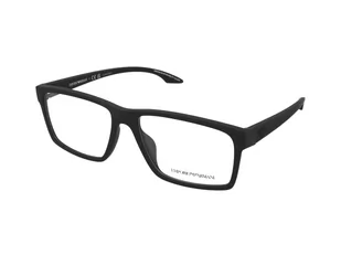 Emporio Armani EA3210U 5063 - Okulary korekcyjne, oprawki, szkła - miniaturka - grafika 1