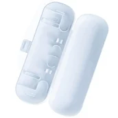 Końcówki do szczoteczek elektrycznych - Etui Artnico do szczoteczek Philips białe - miniaturka - grafika 1