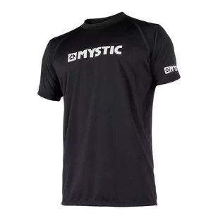 Lycra Mystic Star Rashvest S/S (black) 2023 - Windsurfing - miniaturka - grafika 1