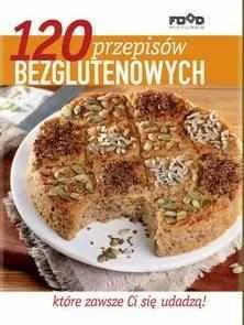 POŁATYŃSKA Książka "120 bezglutenowych przepisów" - Beata Połatyńska - Książki kucharskie - miniaturka - grafika 1