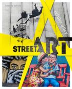 E-booki - kultura i sztuka - Street art. Sztuka ulicy - miniaturka - grafika 1
